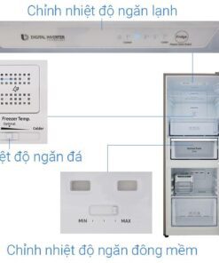 Tủ lạnh Samsung RB27N4170S8/SV - hình số 7