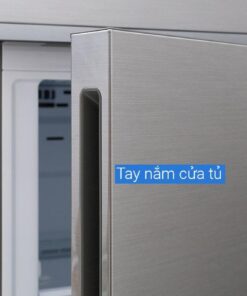 Tủ lạnh Samsung RB27N4170S8/SV - hình số 8