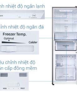 Tủ lạnh Samsung RB30N4010BU/SV - hình số 12