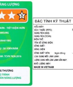 Tủ lạnh Samsung RB30N4010BU/SV - hình số 13