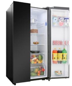 Tủ lạnh Samsung RS62R5001B4/SV - hình số 2