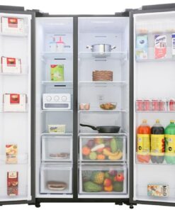 Tủ lạnh Samsung RS62R5001B4/SV - hình số 10