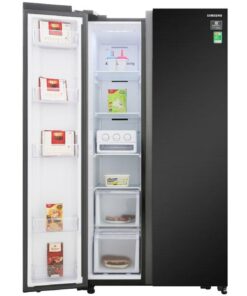 Tủ lạnh Samsung RS62R5001B4/SV - hình số 11