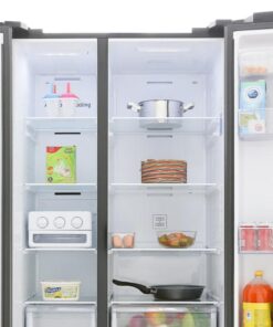 Tủ lạnh Samsung RS62R5001B4/SV - hình số 3