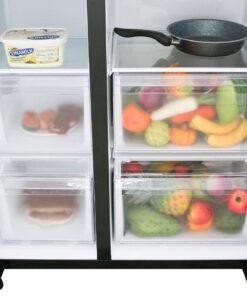 Tủ lạnh Samsung RS62R5001B4/SV - hình số 4