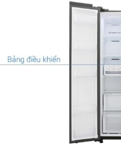 Tủ lạnh Samsung RS62R5001B4/SV - hình số 6