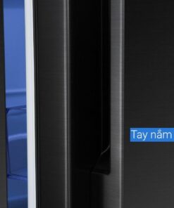 Tủ lạnh Samsung RS62R5001B4/SV - hình số 7