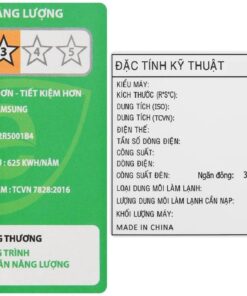 Tủ lạnh Samsung RS62R5001B4/SV - hình số 9