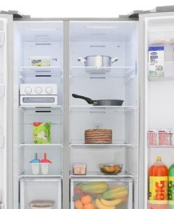 Tủ lạnh Samsung RS62R5001M9/SV - hình số 6