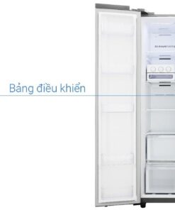 Tủ lạnh Samsung RS62R5001M9/SV - hình số 9