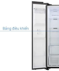Tủ lạnh Samsung RS64R53012C/SV - hình số 9