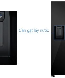 Tủ lạnh Samsung RS64R53012C/SV - hình số 10