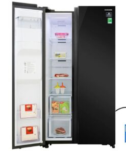 Tủ lạnh Samsung RS64R53012C/SV - hình số 3