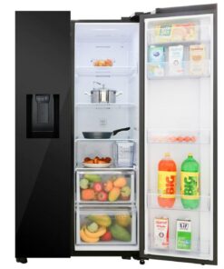 Tủ lạnh Samsung RS64R53012C/SV - hình số 4