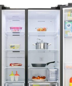 Tủ lạnh Samsung RS64R53012C/SV - hình số 6