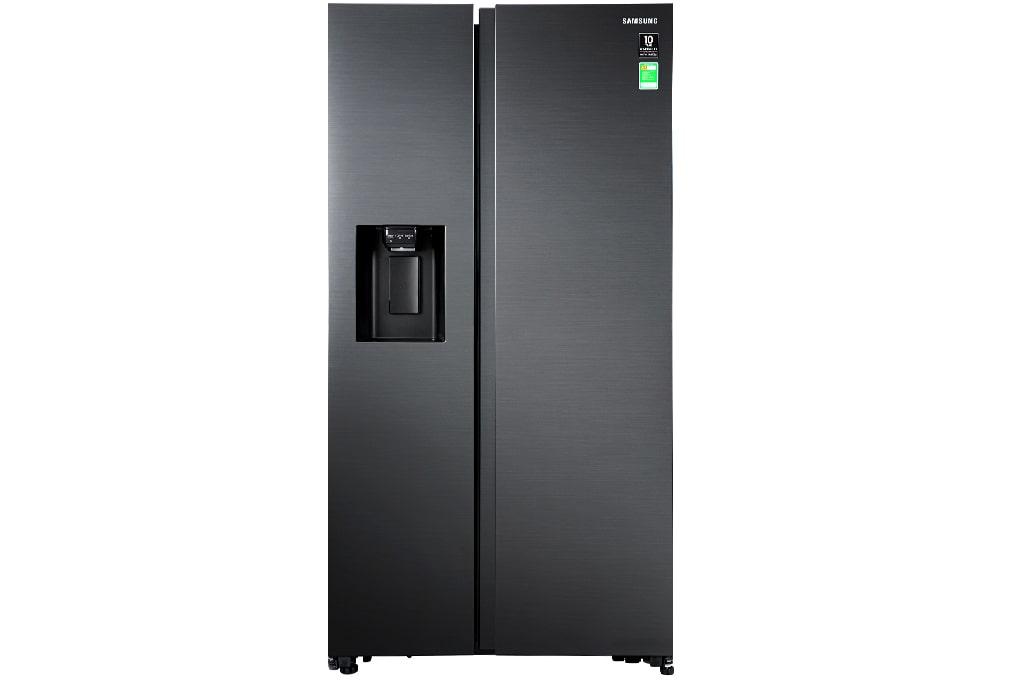Tủ lạnh Samsung RS64R5301B4/SV | 635L 2 cánh inverter