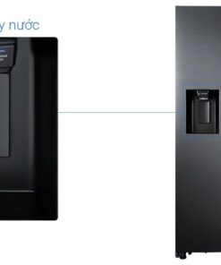 Tủ lạnh Samsung RS64R5301B4/SV - hình số 10