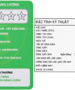 Tủ lạnh Samsung RS64R5301B4/SV - hình số 15