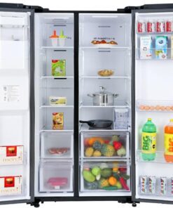 Tủ lạnh Samsung RS64R5301B4/SV - hình số 2