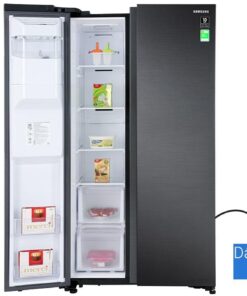 Tủ lạnh Samsung RS64R5301B4/SV - hình số 3