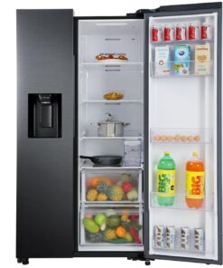 Tủ lạnh Samsung RS64R5301B4/SV - hình số 4