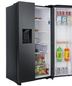 Tủ lạnh Samsung RS64R5301B4/SV - hình số 5