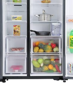 Tủ lạnh Samsung RS64R5301B4/SV - hình số 7