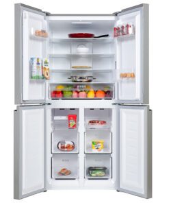Tủ lạnh Sharp SJ-FX420VG-BK - hình số 2
