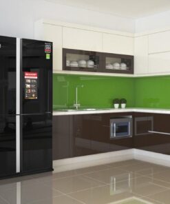 Tủ lạnh Sharp SJ-FX688VG-BK - hình số 13