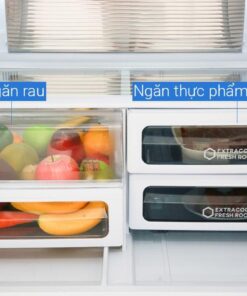 Tủ lạnh Sharp SJ-FX688VG-BK - hình số 9