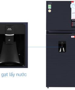 Tủ lạnh Toshiba GR-RT395WE-PMV(06)-MG - hình số 12