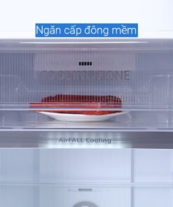 Tủ lạnh Toshiba GR-RT395WE-PMV(06)-MG - hình số 7