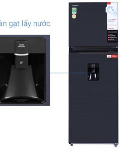 Tủ lạnh Toshiba GR-RT435WE-PMV(06)-MG - hình số 11