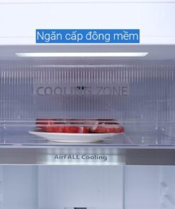 Tủ lạnh Toshiba GR-RT435WE-PMV(06)-MG - hình số 7