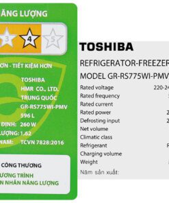 Tủ lạnh Toshiba GR-RS775WI-PMV(06)-MG - hình số 6