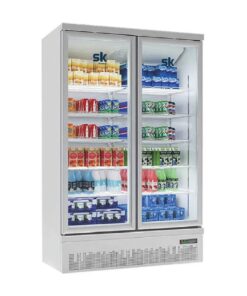 Tủ mát Sumikura SKSC-1200-B - hình số 2
