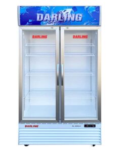 Tủ mát Darling DL-9000A2 - hình số 1