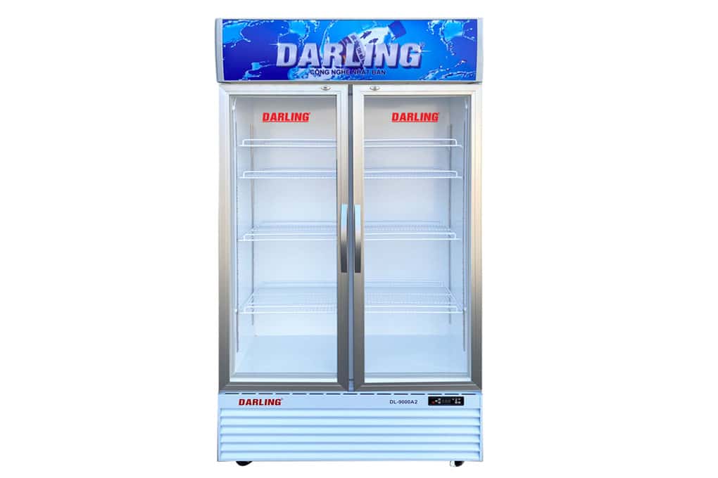 Tủ mát Darling DL-9000A2 | 830L 2 cánh
