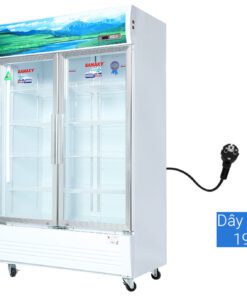 Tủ mát Sanaky VH-1209HP3 - hình số 2