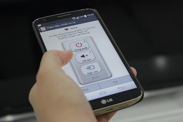 Nếu lệnh nhận thì bạn chọn vào Có Nếu lệnh nhận thì bạn chọn vào Có