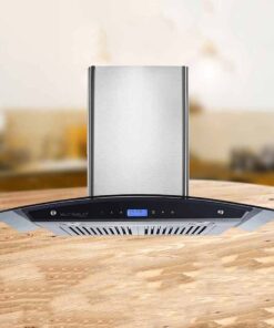 Máy hút mùi Eurosun EH-70K08S - hình số 2
