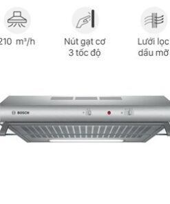 Máy hút mùi Bosch DHU635HB - hình số 1
