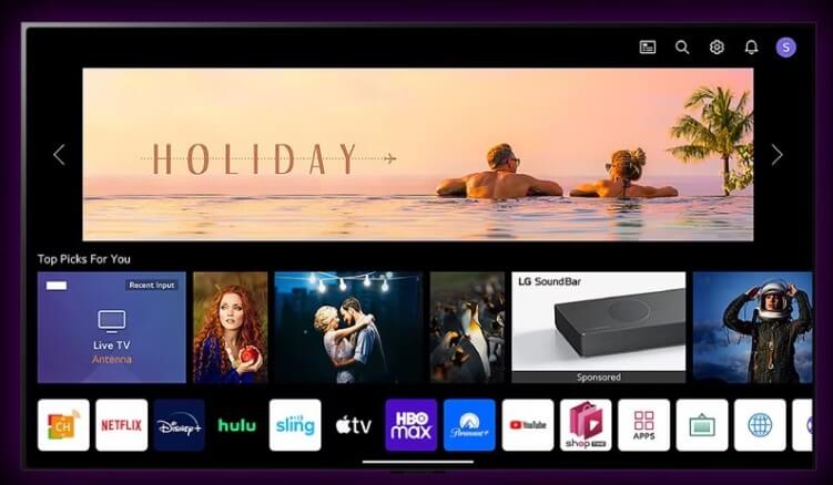 Hệ điều hành webOS 23 trên tivi LG ra mắt khi nào?