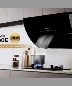 Máy hút mùi Kocher K-2080E-70 - hình số 4