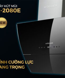 Máy hút mùi Kocher K-2080E-70 - hình số 3