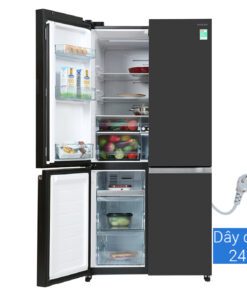 Tủ lạnh Hitachi R-WB640PGV1 (GMG) - hình số 9