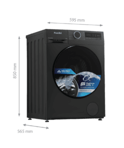 Máy giặt Funiki HWM F8105ADG - hình số 4