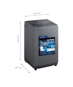 Máy giặt Funiki HWM T695ABG - hình số 4