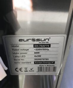 Máy hút mùi Eurosun EH-70AF75 - hình số 3