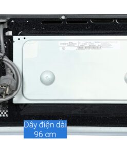 Lò vi sóng Samsung MG23T5018CK/SV - hình số 10